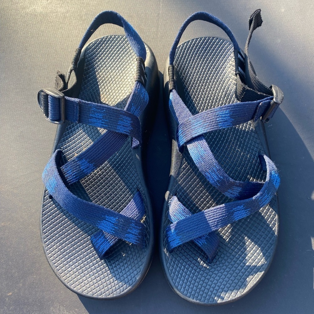 Men’s Blue Chaco’s